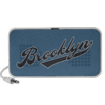 *Brooklyn speaker