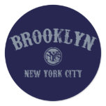*Brooklyn Sticker