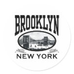 Brooklyn Sticker