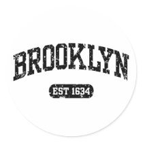 Brooklyn Stickers