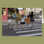Brooklyn Street Crossing cards