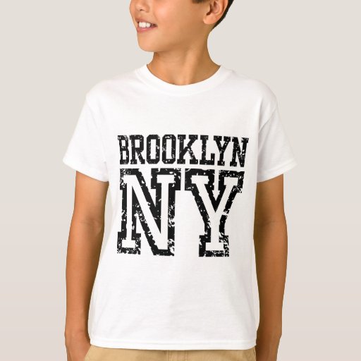 brooklyn college shirt