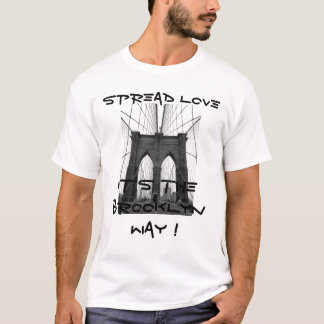 spread love t shirt