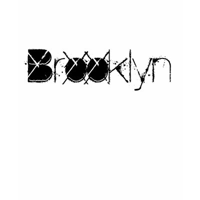 Brooklyn Tee Shirt by hexxwear