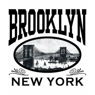 Brooklyn zazzle_shirt