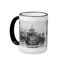 Brooklyn Tugs mugs