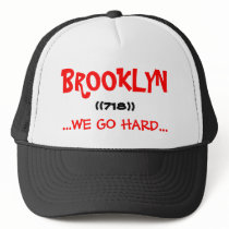 brooklyn we go hard hats by kinkstaa brooklyn we go hard hats