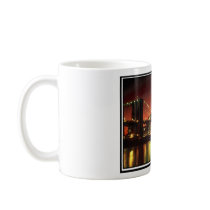 Brooklynn Bridge Coffee Mug