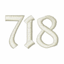 Brooklyn's Finest Hoodie embroidered shirts