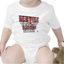 Brooklyn's Kentile Floors Sign Infant t-shirts by metrotot Brooklyn's Kentile Floors Sign Infant t-shirts