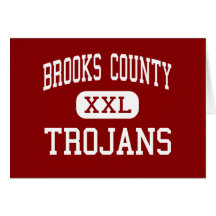 Brooks County Trojans