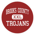 brooks county trojans