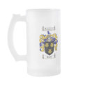 BROOKS FAMILY CREST -  BROOKS COAT OF ARMS mugs