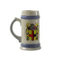 Brooks Family Crest  Stein mugs