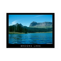 Brooks Lake posters by CapturedPics Brooks Lake posters
