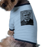 Brooks - Phillips / Episcopal Bishop Author Dog T-shirt
