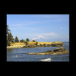 Brooks Point Wrapped Canvas canvas prints