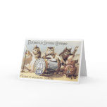 Brooks Spool Cotton Card