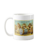 Brooks Spool Cotton Coffee Mug
