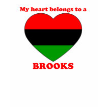 Brooks t-shirts