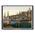 Brooksbridge, Hamburg, Germany posters by eyecandy Brooksbridge, Hamburg, Germany posters