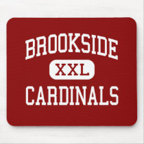 Brookside - Cardinals - High - Sheffield Ohio mousepads by customteamsportswear Brookside - Cardinals - High - Sheffield Ohio mousepads