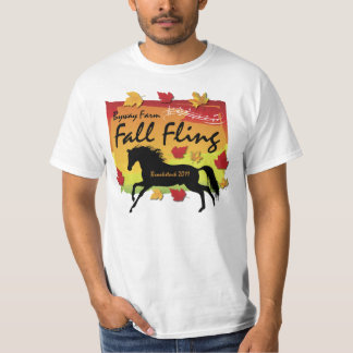 fall fest tshirt