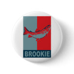 BrookTrout Iconized freshwater fish species buttons