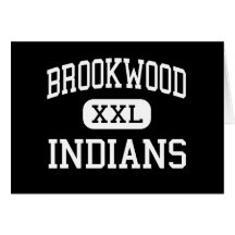 Brookwood - Indians - Junior - Glenwood Illinois Cards