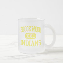 Brookwood - Indians - Junior - Glenwood Illinois Mug