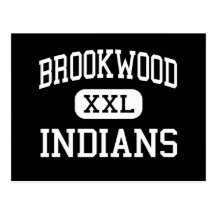Brookwood - Indians - Junior - Glenwood Illinois Post Cards