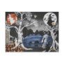 Broom Express Post Card