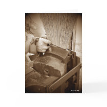 Broom Maker cards