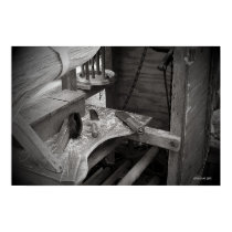 Broom Maker's Tools posters