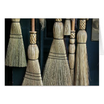 Broom Medley cards