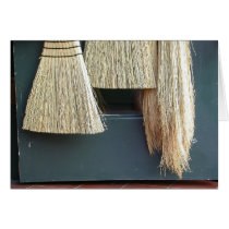 Broom Trio cards