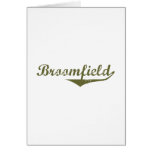 Broomfield Revolution t shirts Cards