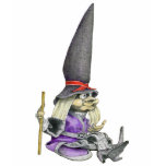 Broomless Witch T-shirt