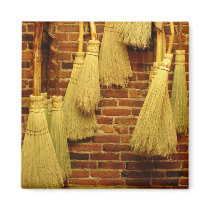 Brooms magnets