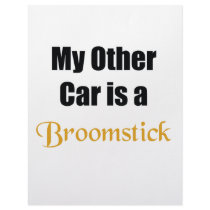 Broomstick letterhead by Pottergirl686 Broomstick letterhead