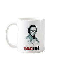 Bropin Coffee Mug
