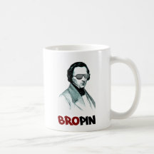 Bropin Coffee Mug