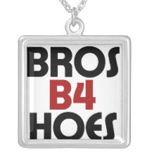 Bros B4 Hoes Pendant