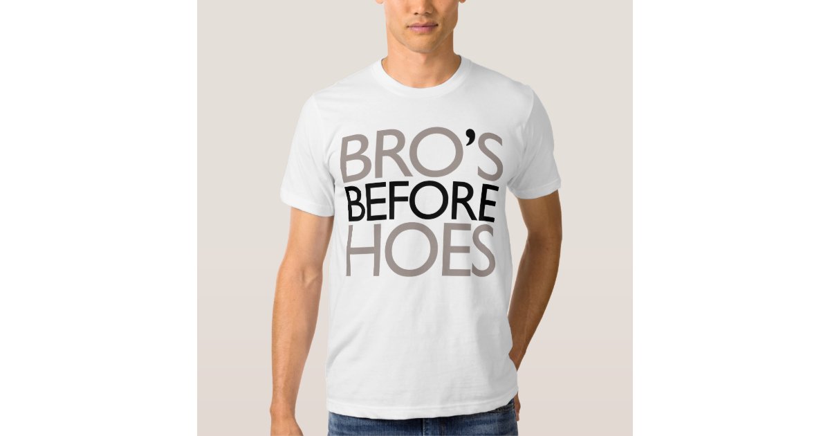 bros shirt