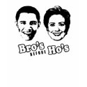 Bro's before Ho's t-shirts