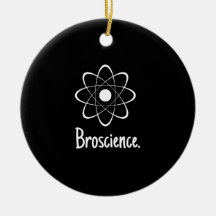 Broscience Christmas Tree Ornament