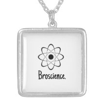 Broscience Funny Necklace