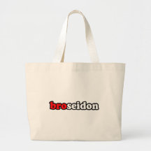 BROSEIDON TOTE BAGS