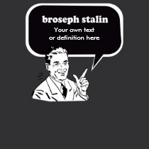 BROSEPH STALIN