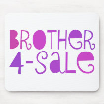 Brother 4-sale mousepads